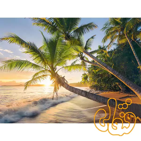 پازل 1500 قطعه پناهگاه ساحلی رونزبرگر Beach Hideaway 12000693 — تصویر ۲