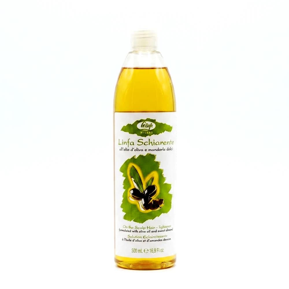 روغن دکلره لیزاپ Lisap lightening lotion