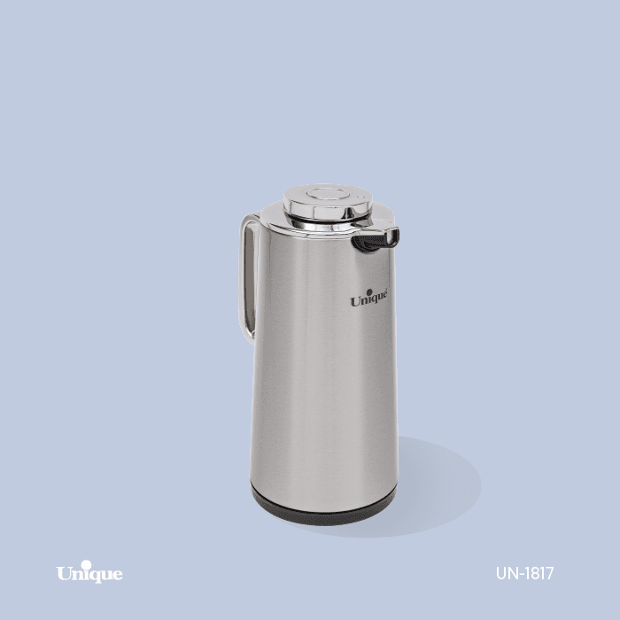 فلاکس بدنه استیل یونیک مدل UN-1817 — تصویر ۲