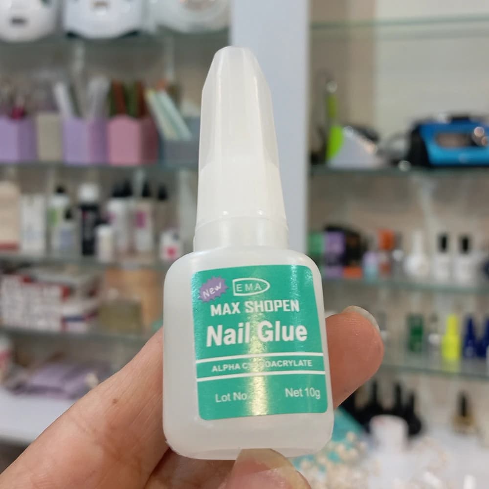 چسب کاشت ناخن مکس Max — تصویر ۲