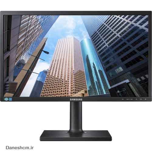 مانیتور استوک سامسونگ مدل S27E450D سایز 27 اینچ — تصویر ۶