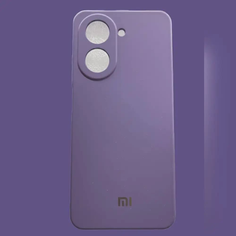 گارد سیلیکونی معمولی مناسب گوشی شیائومی Redmi A5