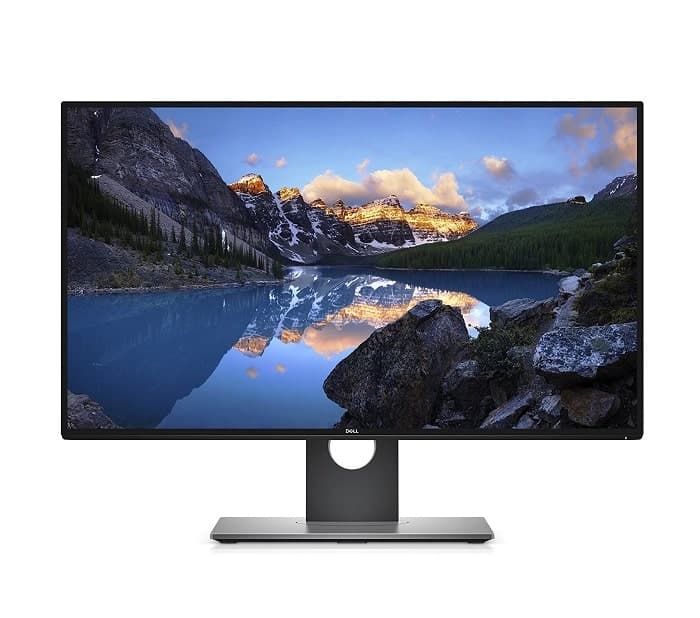 مانیتور استوک دل مدل U2718Q سایز 27 اینچ 4K — تصویر ۷