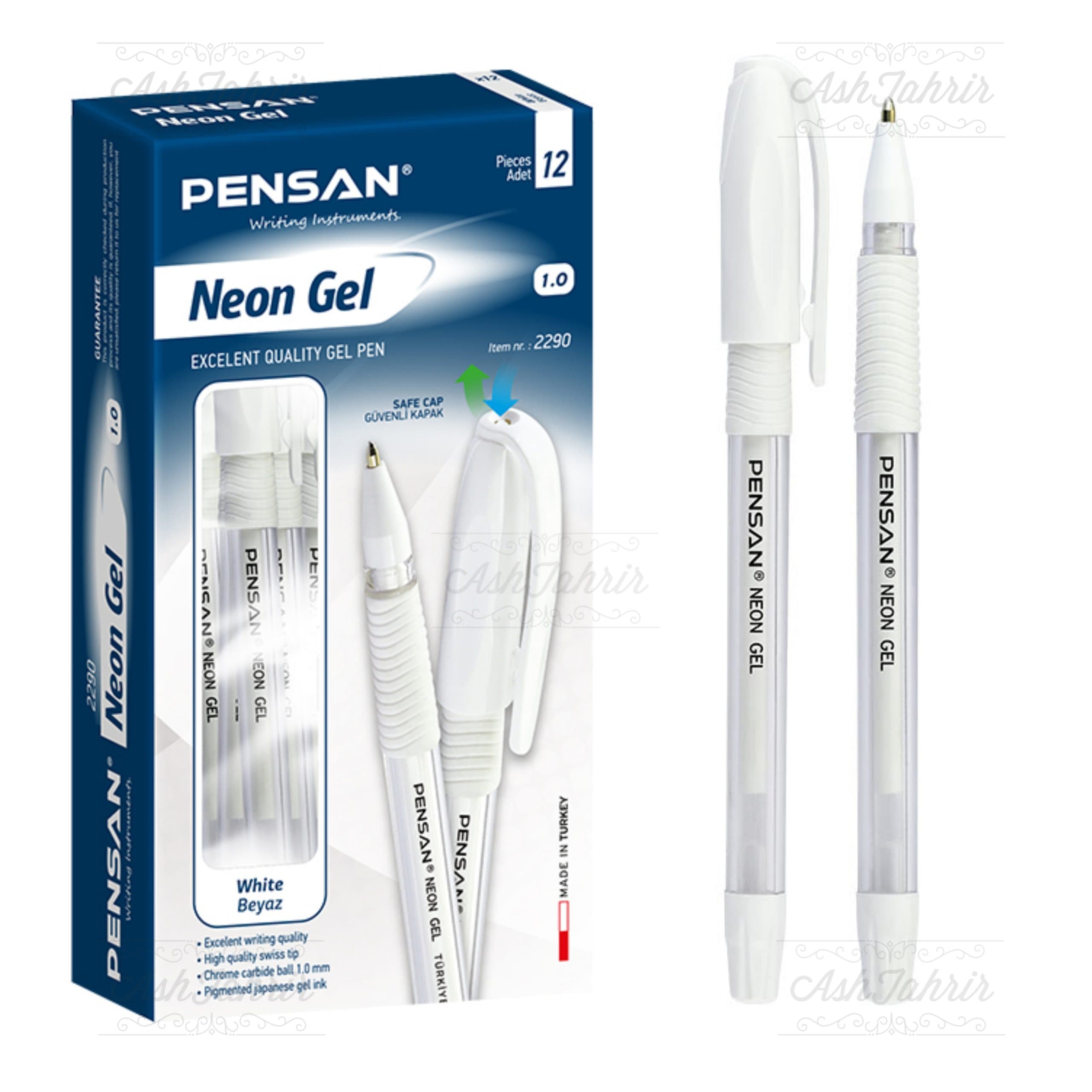 خودکار سفید پنسان Pensan