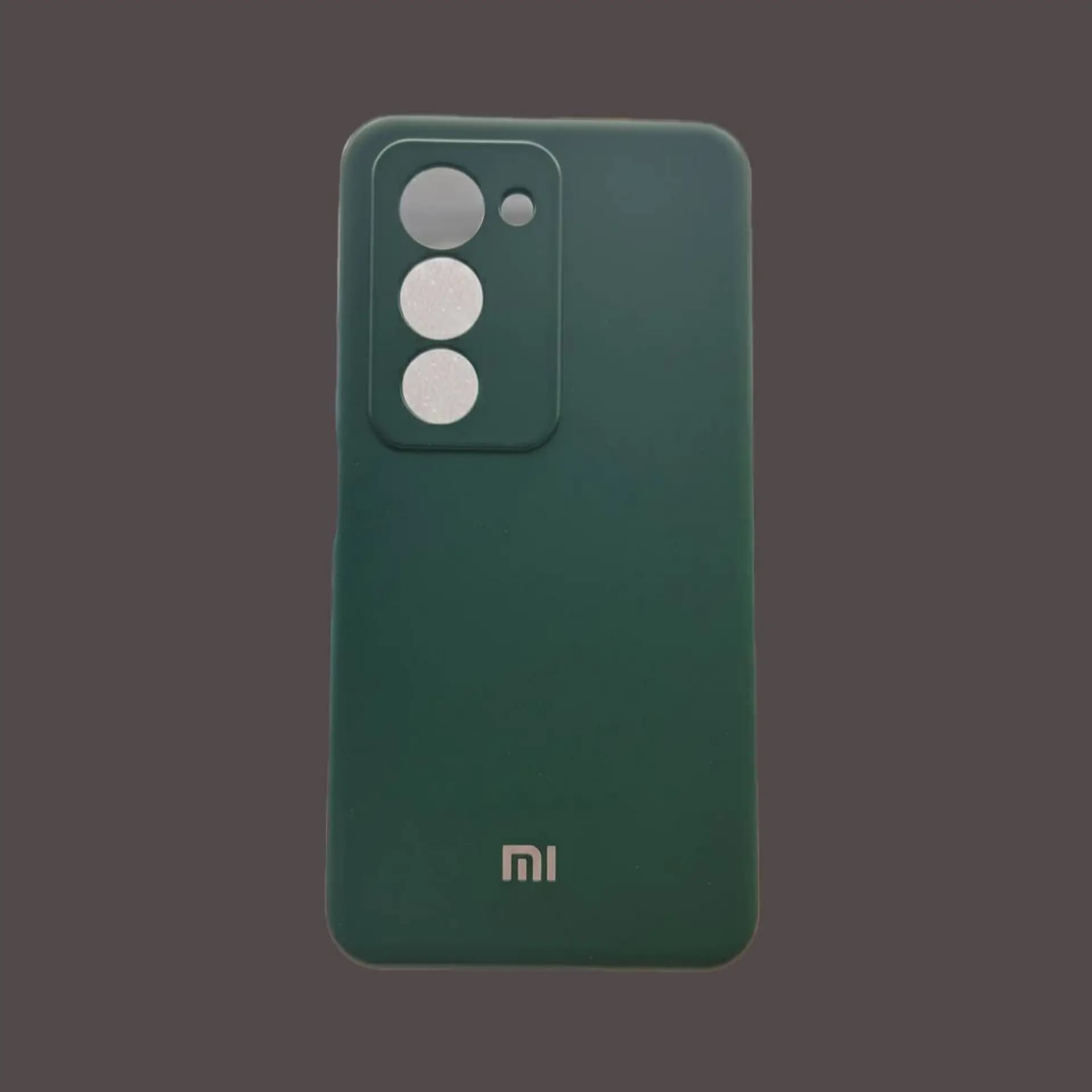 گارد سیلیکونی معمولی مناسب گوشی شیائومی Redmi 15 — تصویر ۶