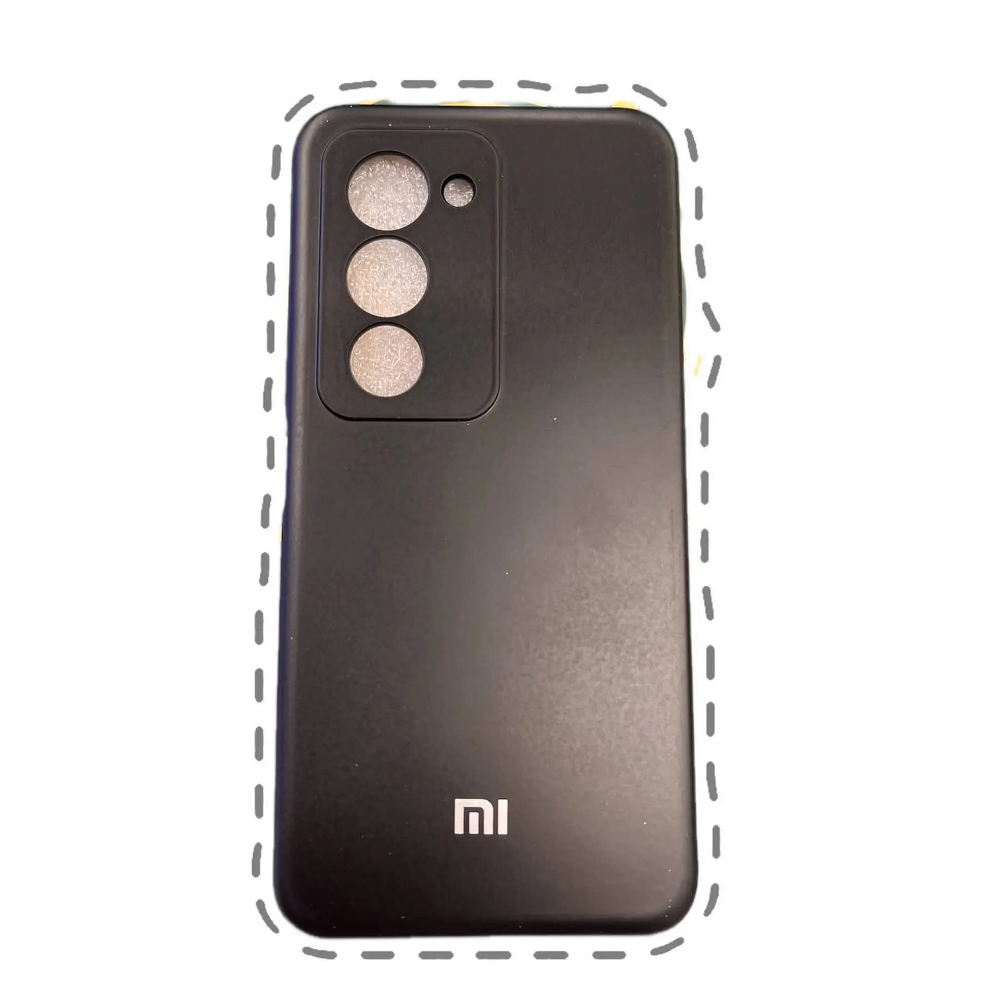 گارد سیلیکونی معمولی مناسب گوشی شیائومی Redmi 15 — تصویر ۷
