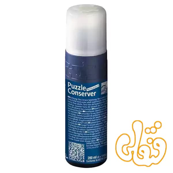 چسب پازل دائمی رونزبرگر Puzzle Conserver 17954 — تصویر ۲