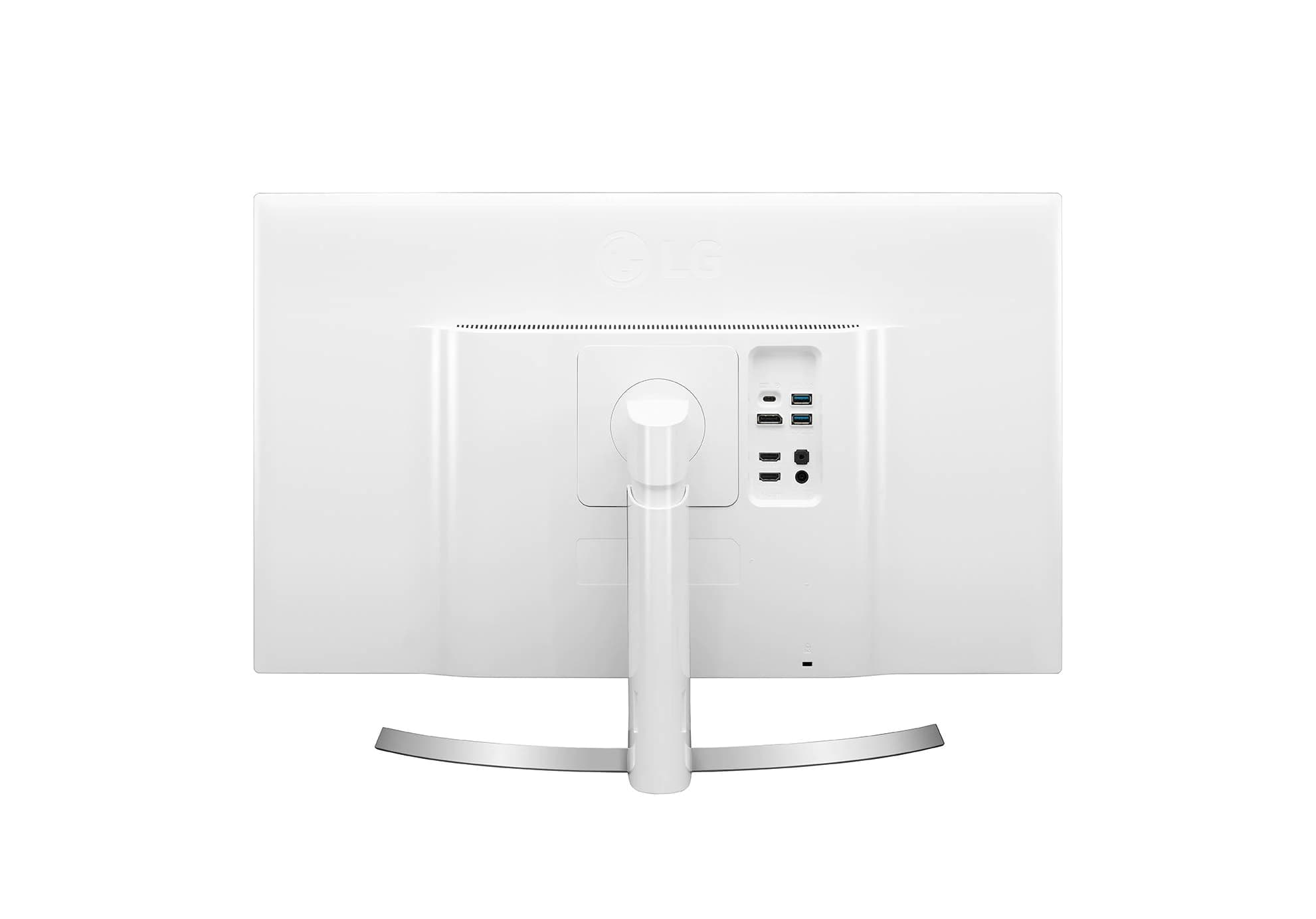مانیتور استوک ال جی مدل 27MU88-W سایز 27 اینچ 4K — تصویر ۸