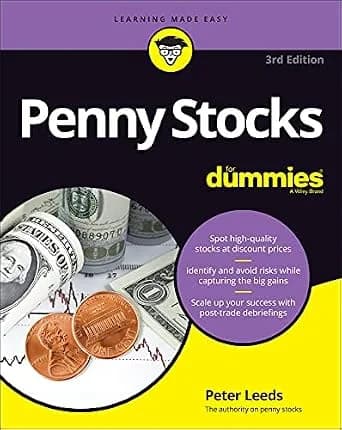 و دانلود نسخه کامل کتاب زبان اصلی Penny Stocks For Dummies | دانلود کتاب خارجی