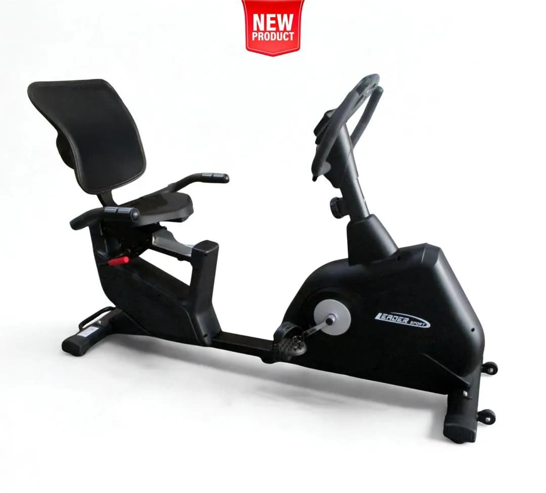 دوچرخه مبله لیدر اسپرت مدل TF-87010R — تصویر ۲