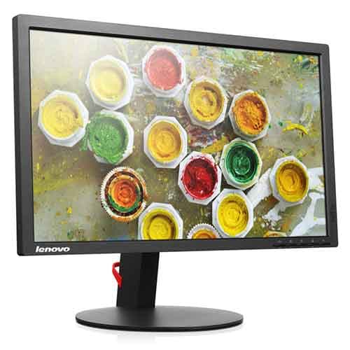مانیتور استوک لنوو مدل T2224p سایز 22 اینچ