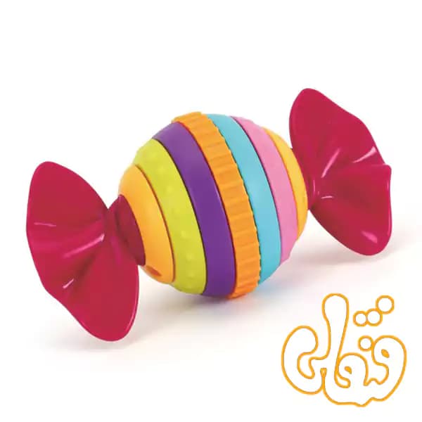 ست جغجغه 6 عددی هولی تویز 939A — تصویر ۳