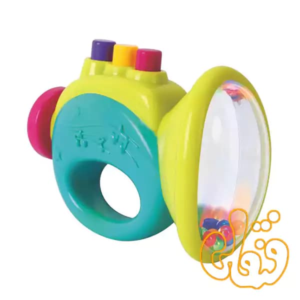 ست جغجغه 6 عددی هولی تویز 939A — تصویر ۴