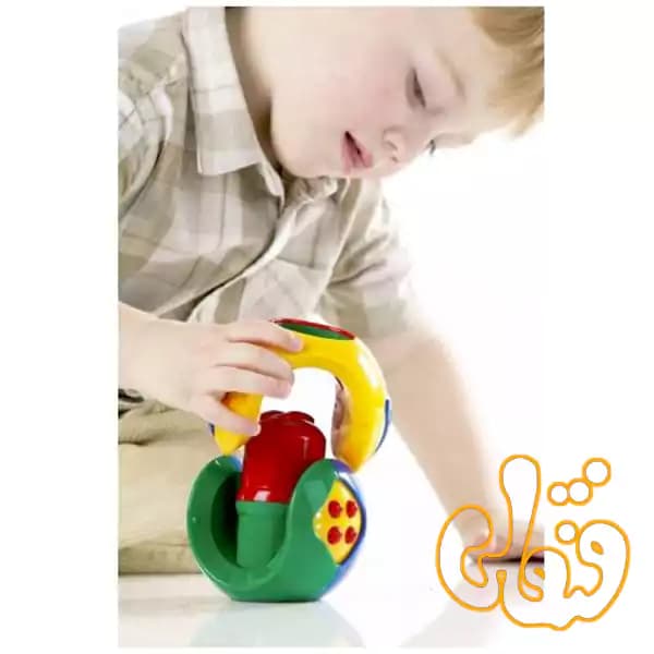 توپ پازلی تولو Puzzle Ball 89640 — تصویر ۴