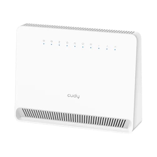 مودم روتر 4G LTE بی‌سیم کودی مدل LT400V — تصویر ۹