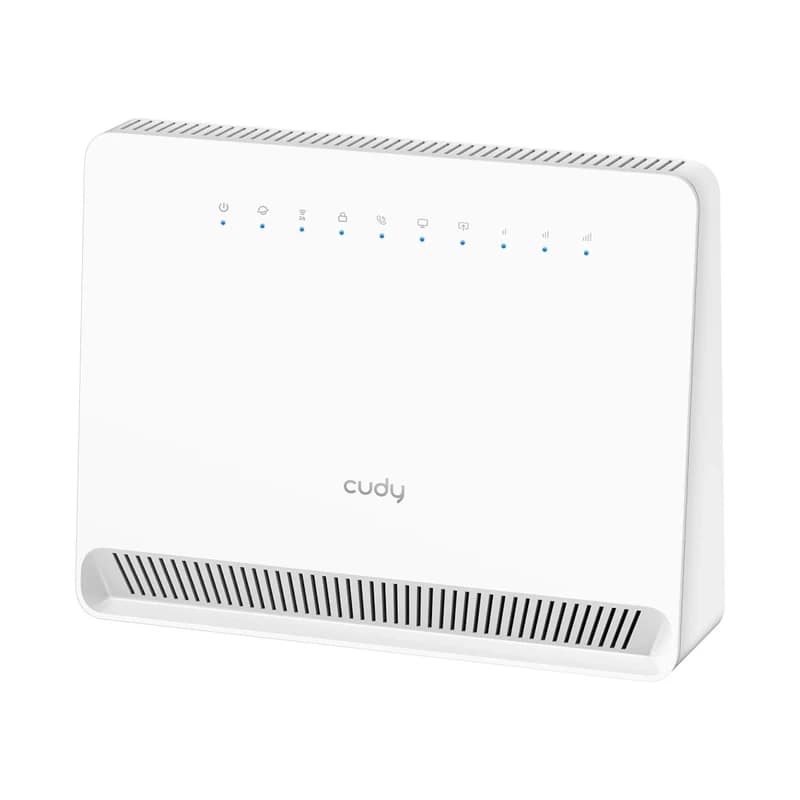 مودم روتر 4G LTE بی‌سیم کودی مدل LT400V — تصویر ۶