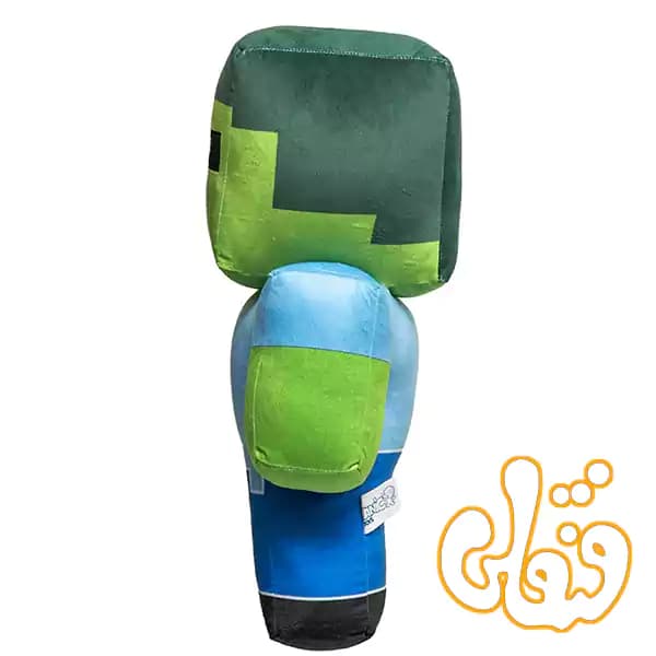 عروسک زامبی ایستاده ماینکرافت یانیک بزرگ 100266 — تصویر ۲
