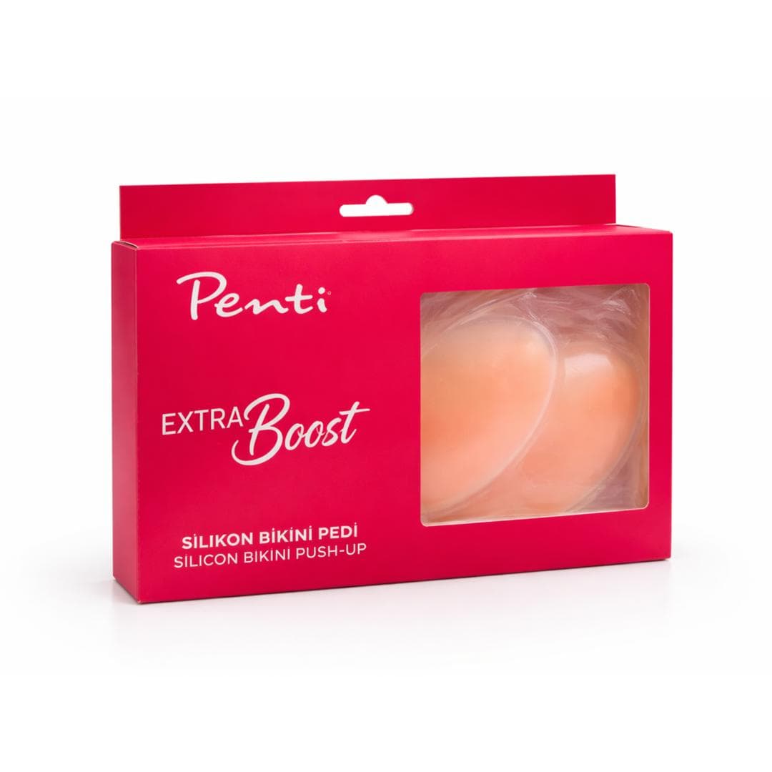 پد سیلیکونی پوشآپ پنتی (Penti Extra Boost) | حجمدهنده و فرمدهنده بدون چسب