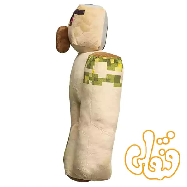 عروسک گلم ماینکرافت یانیک بزرگ 100326 — تصویر ۳