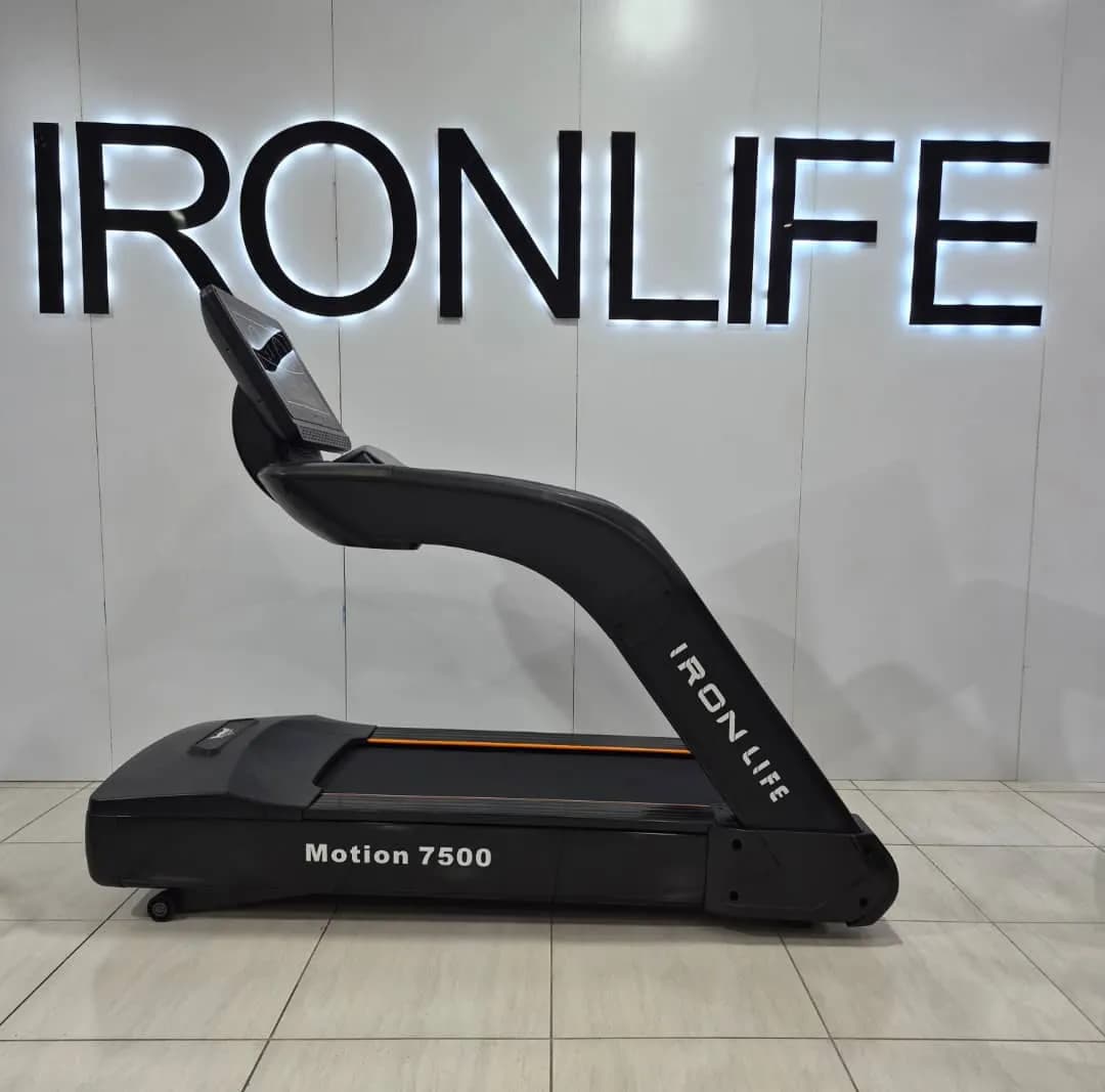 تردمیل باشگاهی Iron Life Motion 7500 — تصویر ۴