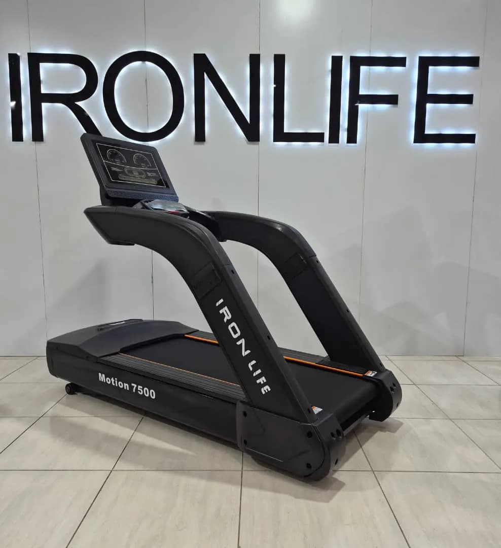 تردمیل باشگاهی Iron Life Motion 7500 — تصویر ۳