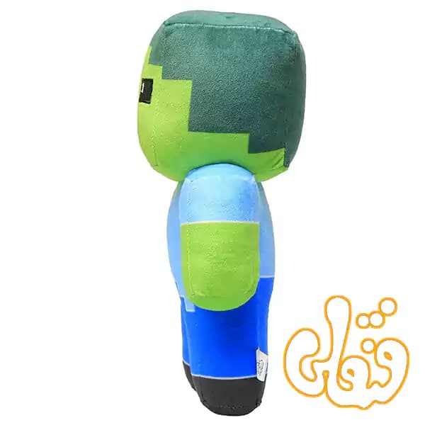 عروسک زامبی ماینکرافت یانیک 100318 — تصویر ۲