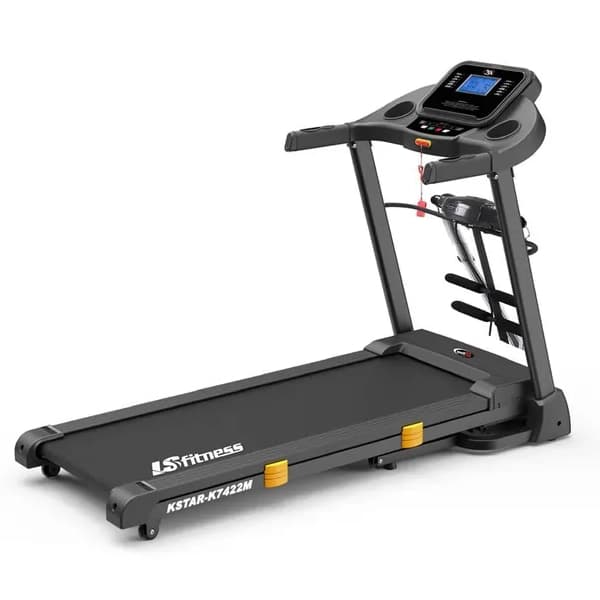تردمیل خانگی چند کاره LS Fitness مدل KSTAR-7422M