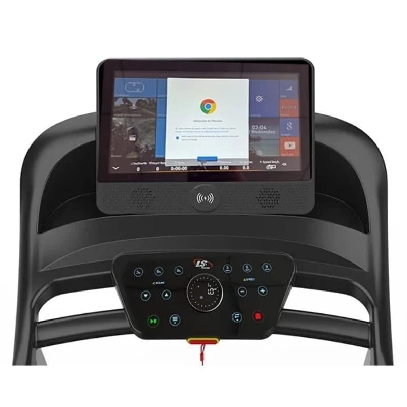 تردمیل خانگی تک کاره LS Fitness مدل KSTAR-K6482 — تصویر ۴