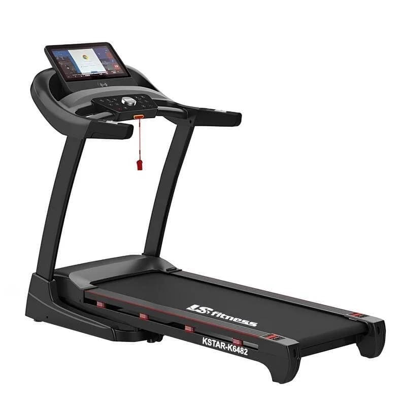 تردمیل خانگی تک کاره LS Fitness مدل KSTAR-K6482 — تصویر ۲