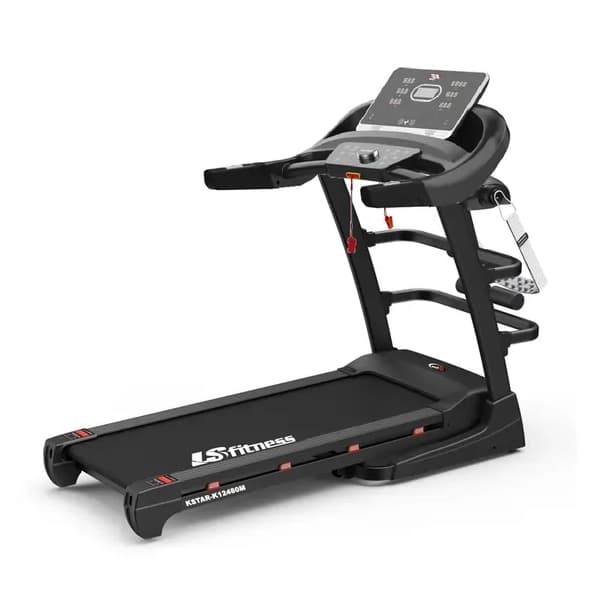 تردمیل خانگی چندکاره LS Fitness مدل KSTAR-K12480M — تصویر ۳