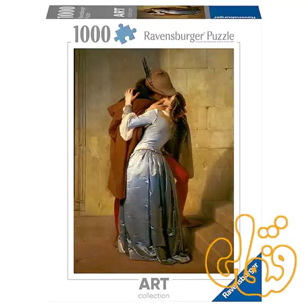 پازل 1000 قطعه رونزبرگر بوسه The Kiss 12000061