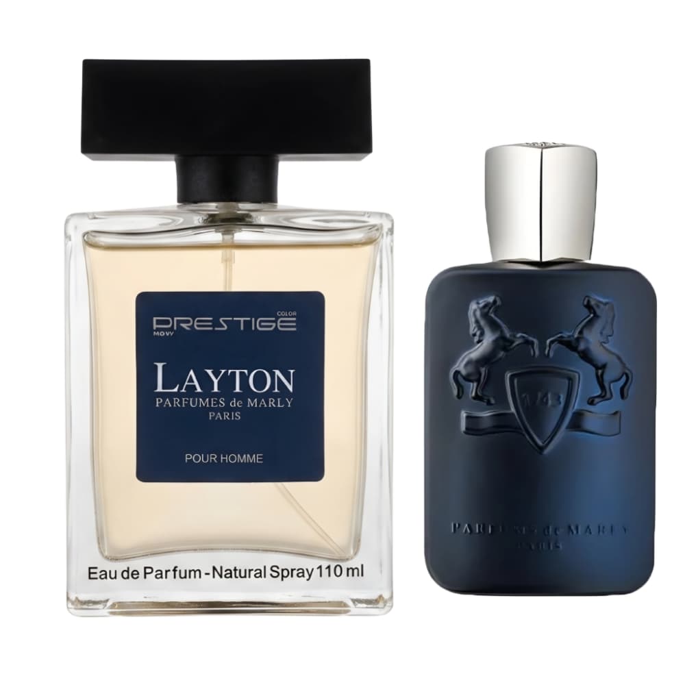 ادکلن مردانه مارلی لیتون پرستیژ Prestige Marly Layton