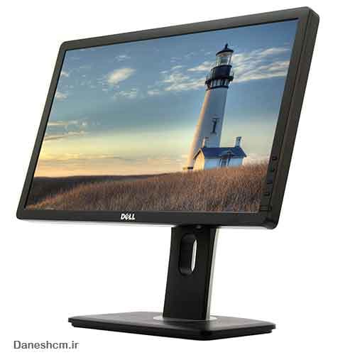 مانیتور استوک دل مدل P2012H سایز 20 اینچ — تصویر ۳