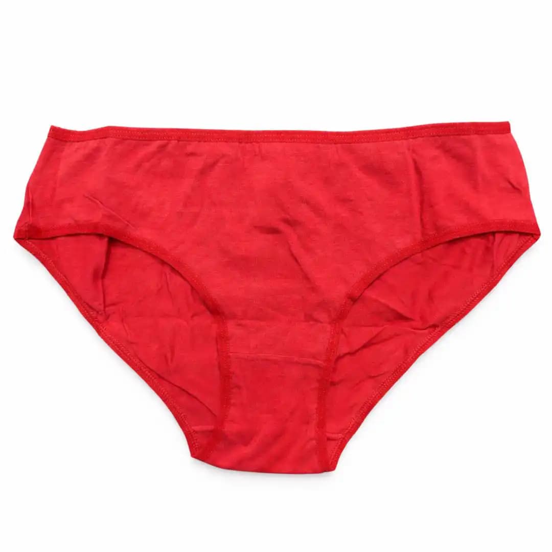 پک 3 عددی شورت زنانه نخی پنتی – مدل Cotton Slip — تصویر ۳