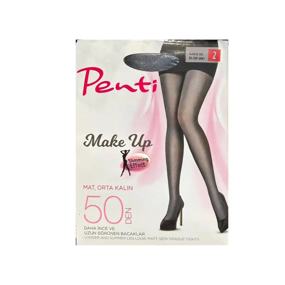 جوراب‌شلواری پنتی (Penti) مدل Make Up – تراکم 50