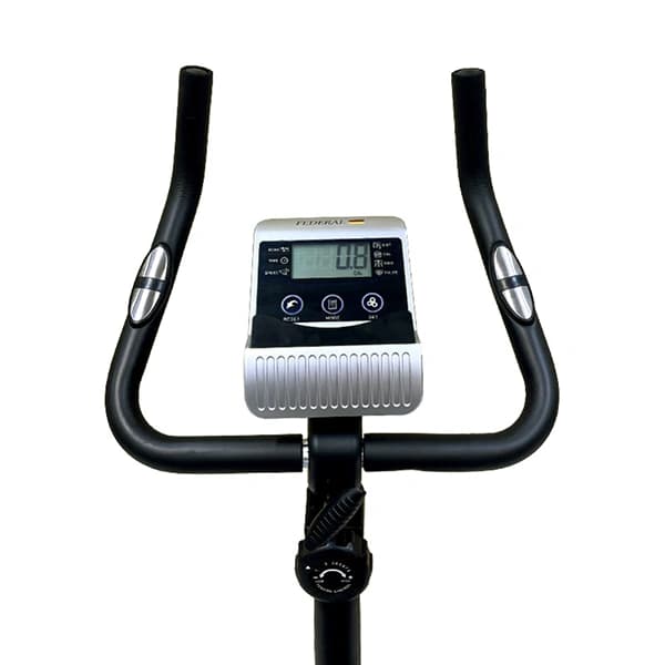 دوچرخه ثابت خانگی فدرال مدل V270 — تصویر ۵