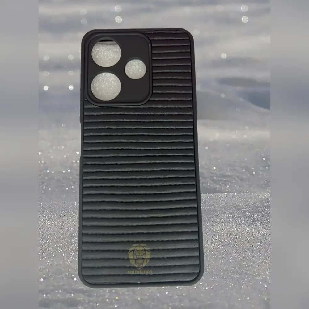 قاب گوشی طرح بنتلی مدل لوکس ضد ضربه با بامپر دوربین برای گوشی شیائومی xiaomi redmi 13