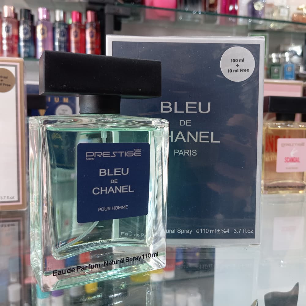 ادکلن مردانه بلو شنل پرستیژ Prestige Bleu de Chanel — تصویر ۳