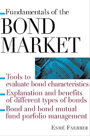 و دانلود نسخه کامل کتاب زبان اصلی Fundamentals of The Bond Market (Fundamentals of Investing) | دانلود کتاب خارجی