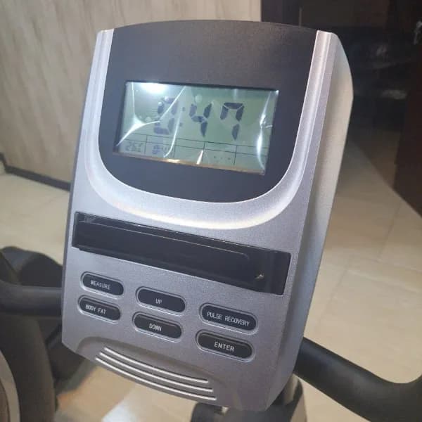 دوچرخه مبله نیمه باشگاهی الیپ اسپرت مدل 8603R — تصویر ۲