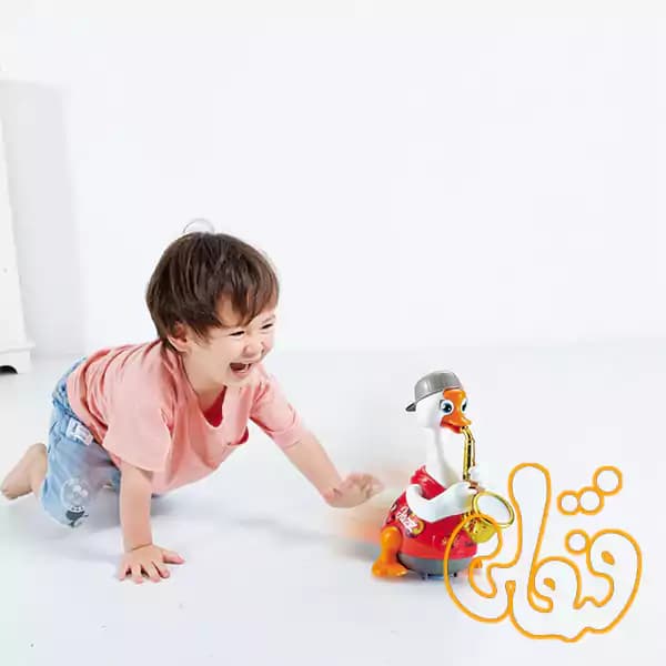 غاز موزیکال ساکسیفون زن هولی تویز 6111 — تصویر ۴