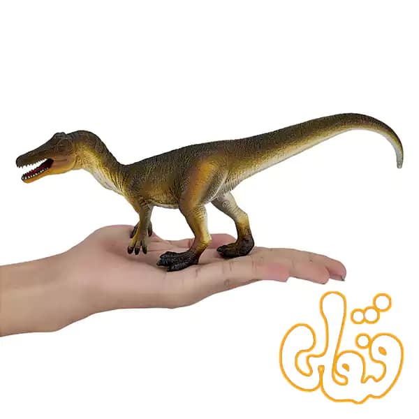 فیگور دایناسور باریونیکس با فک متحرک موجو Baryonyx 381092 — تصویر ۴