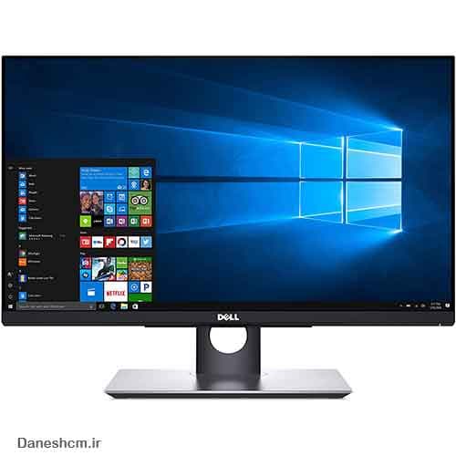 مانیتور استوک لمسی دل مدل P2418HT سایز 24 اینچ — تصویر ۳