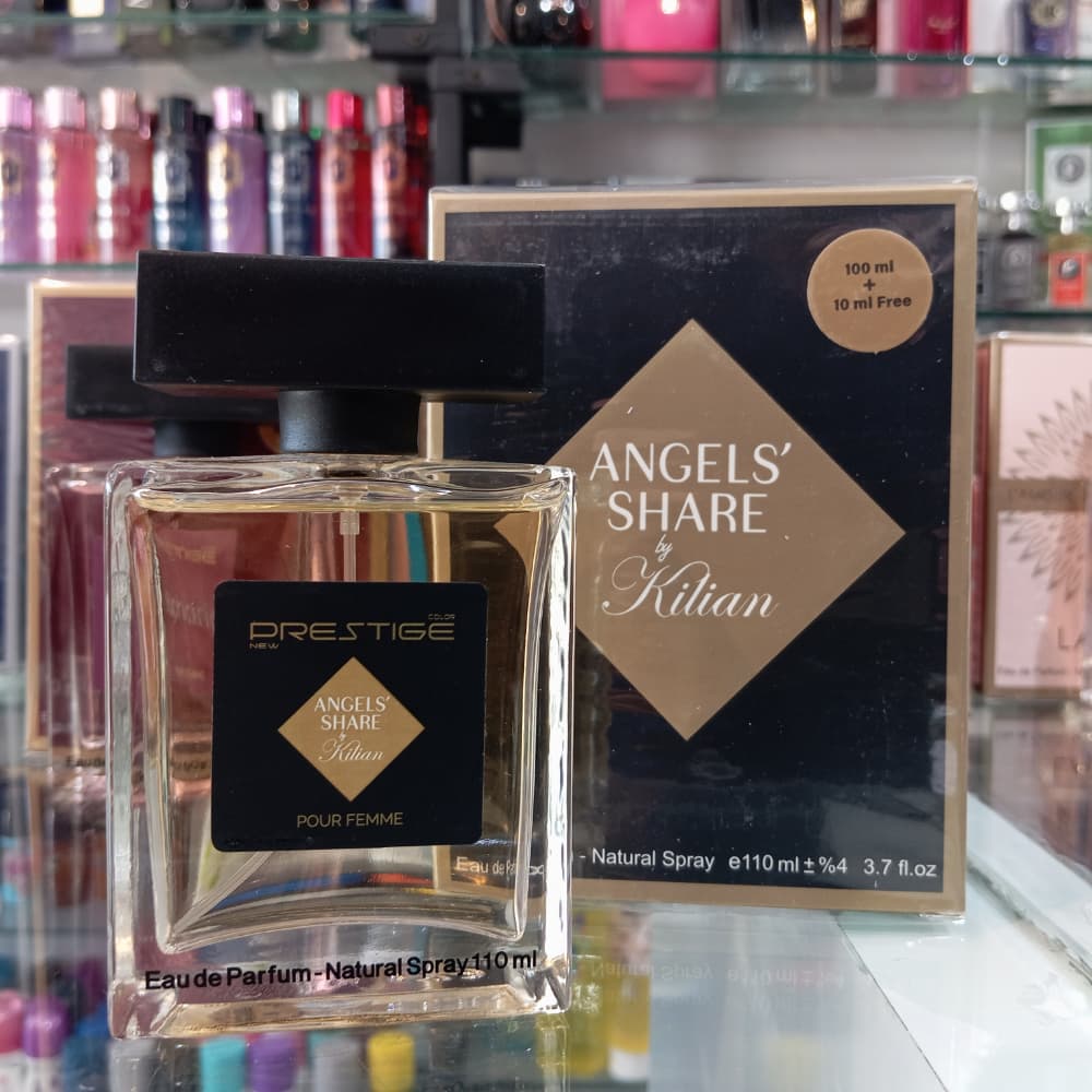 ادکلن زنانه آنجلز شیر پرستیژ Prestige Kilian Angels’ Share — تصویر ۲