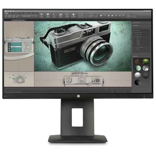 مانیتور استوک اچ پی مدل Z23n سایز 23 اینچ — تصویر ۲