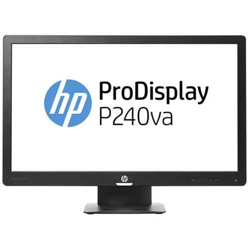 مانیتور استوک اچ پی مدل P240va سایز 24 اینچ — تصویر ۲