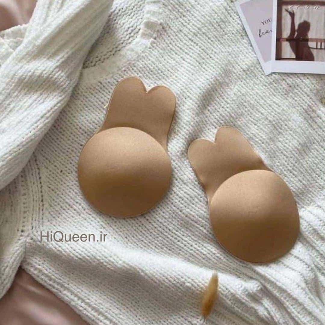 چسب سینه مدل خرگوشی