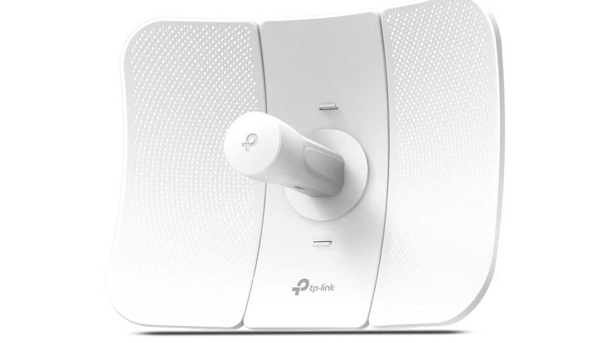 اکسس پوینت 5 گیگاهرتزی بی‌سیم و Outdoor تی پی لینک مدل CPE610 — تصویر ۶