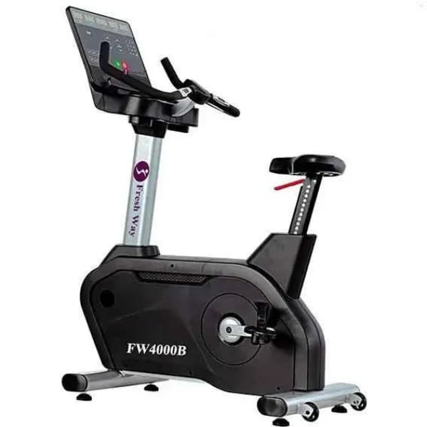 دوچرخه باشگاهی ژنراتوری فرش وی مدل FW4000B