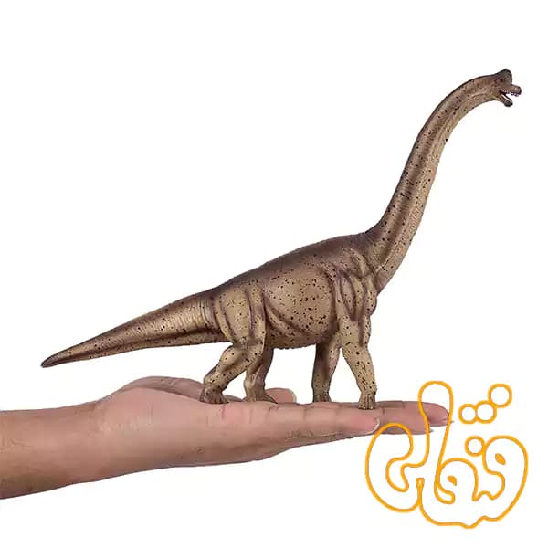فیگور دایناسور براکیوزاروس موجو Brachiosaurus 387381 — تصویر ۶